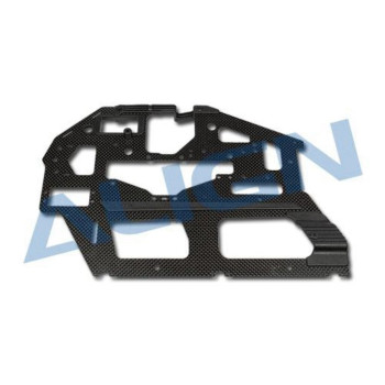 TR700E DCF CARBON MAIN FRAME (R) H70115T