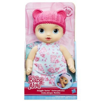 BONECA BABY ALIVE 