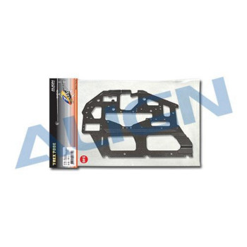 TR700E DCF CARBON MAIN FRAME (R) H70115T