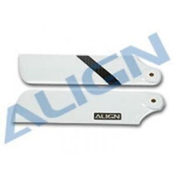 TR800E 115MM CARBON TAIL BLADE H80T008XX