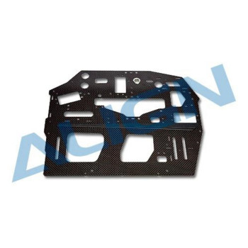 TR800E DFC CARBON MAIN FRAME L H80B005XX