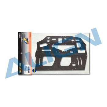 TR800E DFC CARBON MAIN FRAME L H80B005XX