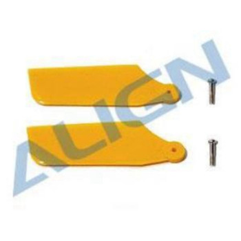 TR TAIL ROTOR BLADE YEL HS1096