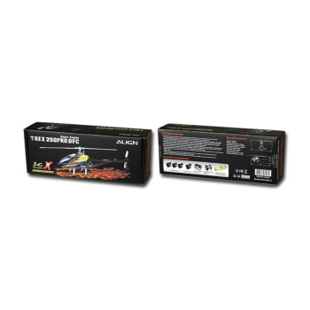 HELICOPTERO ALIGN T-REX 250 PRO DFC COMBO KX019011T