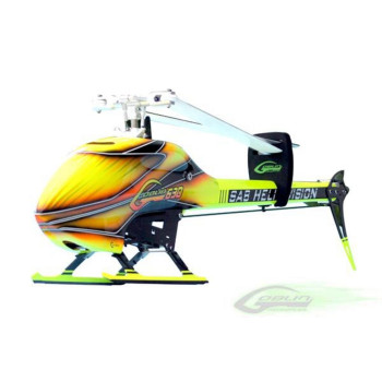 GOBLIN 630 FLYBARLESS KIT SG630