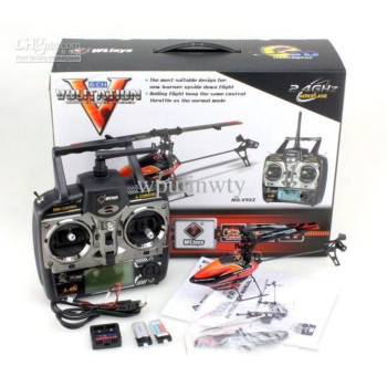 HELIC. 6CH WL TOYS VOLITATION V V922 (OUTLET) (SEM BATERIA)