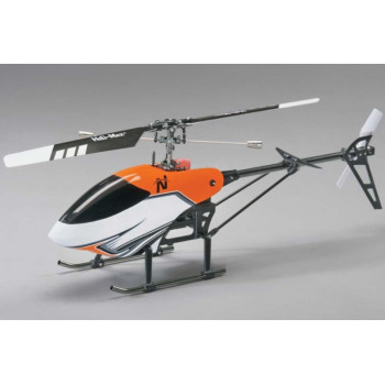 HELIC.NOVUS 200 FP RTF 2.4G HMXE0809 (OUTLET) (SEM BATERIA)