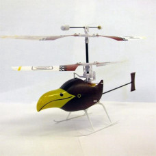 HELIC. 4CH INFRARED HELICOPTER W808-1