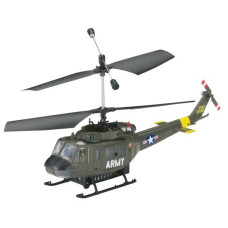HELIC.NOVUS UH-1D HUEY 2.4G S/B HMXE0808