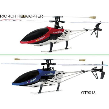 HELIC. 4CH SINGLE-ROTATOR COPTER 9018