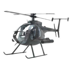 FUZELAGEM MD-530 SCALE R50 TTR3837