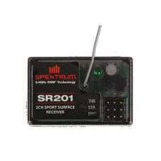 R2CH SPEKTRUM SR201 RECEIVER SPMSR201