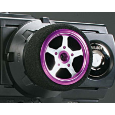 RODA ALUMINIO RADIO 2CH FUTABA DTXM5061