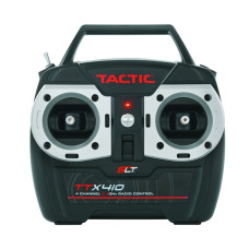 RADIO 4CH TACTIC TTX410 2.4GHZ TACJ2410