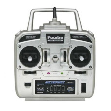 RADIO 4YF FUTABA 2.4GHZ R2004GF 4CH 01004361-3