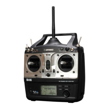 RADIO 6CH SD-6G 2.4G AIRTRONICS 90406