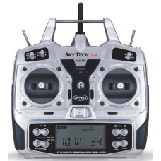 RADIO 6CH ACE TS6I SKYTECH 2.4GHZ 8609