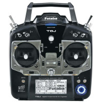 RADIO 8JH 2.4GHZ HELI TX/RX FUTK8101