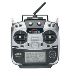 RADIO 14SGH R7008SB 2.4GHZ HELI FUTK9411