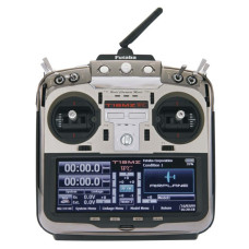 RADIO 18MZH WC2 2.4GHZ HELI FUTK9541