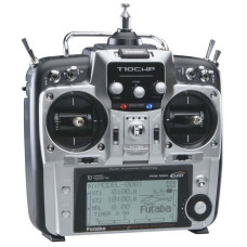 RADIO 10CH 72MHZ R3110DPS HELI FUTJ9151