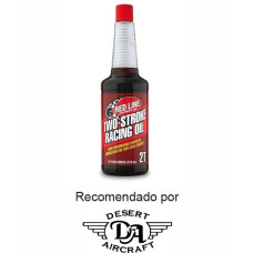 OIL REDLINE RAC 473ML 16OZ 2T ARDR16