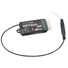 R6CH OPTIMA 6 LITE 2.4GHZ HITEC 29438