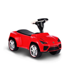 RASTAR CARRO LAMBORGHINE URUS RED 83600