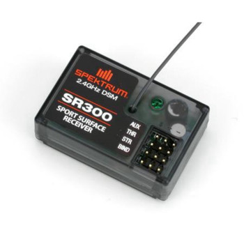 R3CH SPEKTRUM SR300 RECEIVER SPMSR300