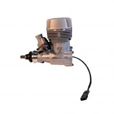 MOTOR OS GT15 (61H) AERO GAS W/E-4040 38160