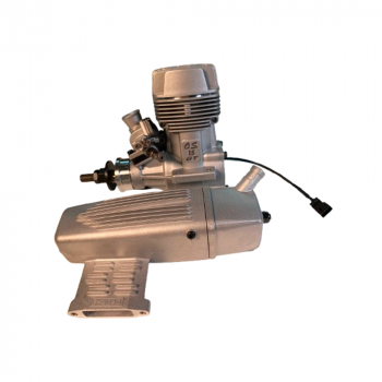 MOTOR OS GT15 (61H) AERO GAS 4T W/E-4040 38160