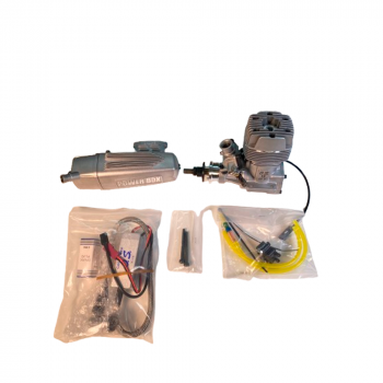 MOTOR OS GT15 (61H) AERO GAS 4T W/E-4040 38160