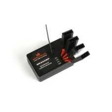 RECEPTOR SPEKTRUM 3CH SR300 SPMSR300WP