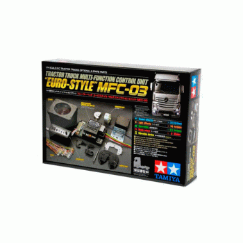 TAMIYA ACC MULTI FUNCTION CONTROL UNIT MFC-03 