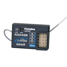 R304SB 2.4GHZ FHSS TELEMETRY FUTL7680