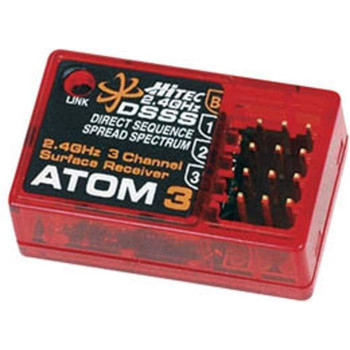 R3CH ATOM 3 DSSS 2.4G MICRO HITEC 29324