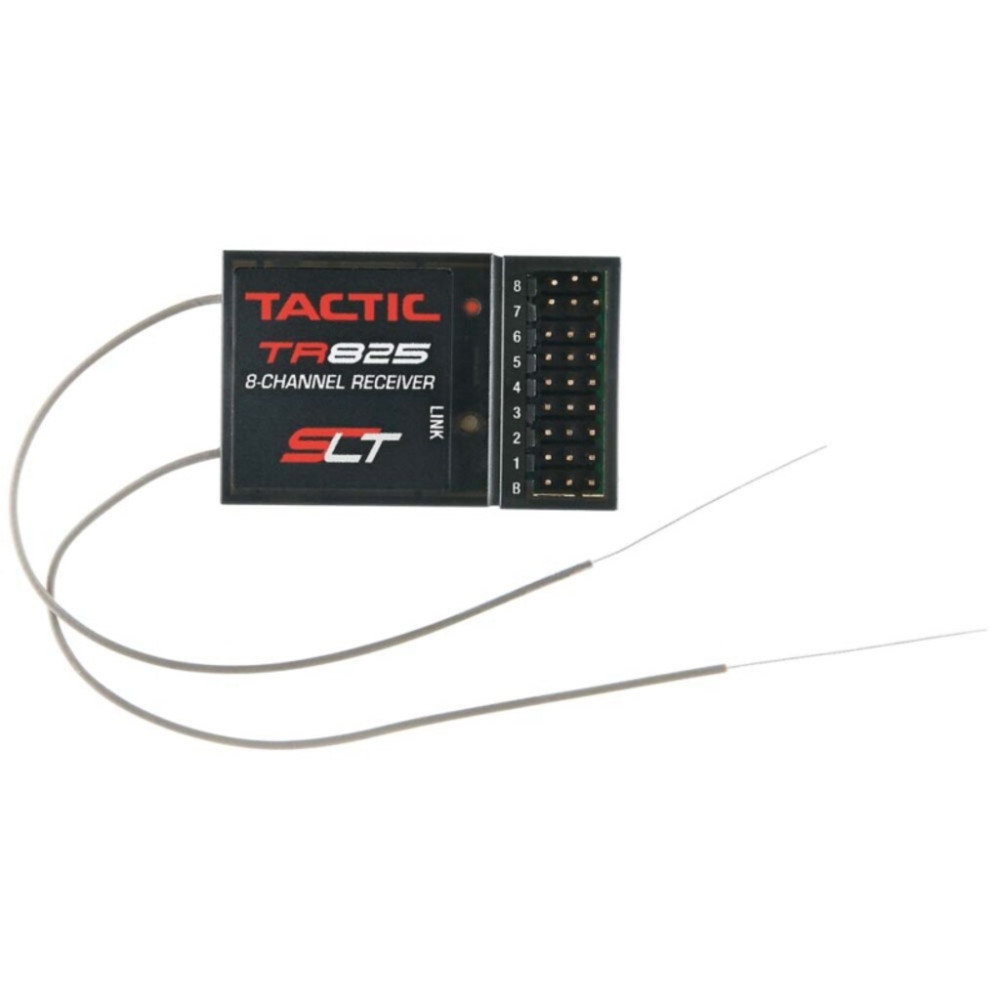 R8CH TR825 2.4GHZ TACTIC 2 ANTE TACL0825