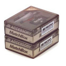 JR MATCHBOX 2PC PACK JRPA901