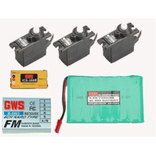 FLYPACK GWS GW/CB668A/72/F 3NA