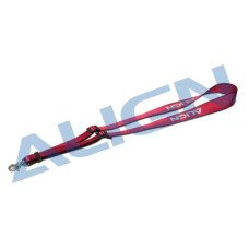 RADIO SLING FAIXA ALIGN RED HOS00011T