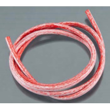 SILICONE WIRE 1M 10G RED CASTLE 0031