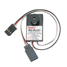 AIR ALERT FLIGHT PACK MONITOR HOBB. 0335