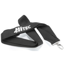 RADIO SLING NECK STRAP BLACK HITEC 58312