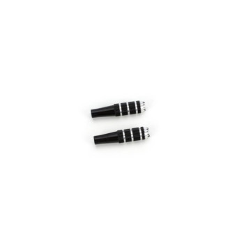 RADIO STICK END 34MM BLK SPEKT SPMA4001