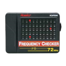 FREQUENCY CHECKER HOBBICO 72MH HCAP0340