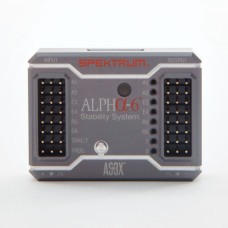 SPEKTRUM ALPHA-6 STABILITY SYS SPMAS1000