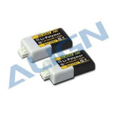 PACK ALIGN 7.4V 250MA 30C HBP02501T