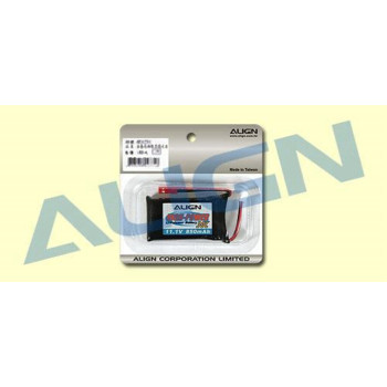 PACK ALIGN 11.1V 850MA 50C HBP85003T