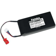 PACK FUTABA BATTERY 6.6V 1700MAH LIFE TRANSMITTER (2-CELL) UBA0140