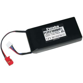 PACK FUTABA FT2F2100B 6.6V 18SZ/16/14/10/6  FUTM1491/UBA0135